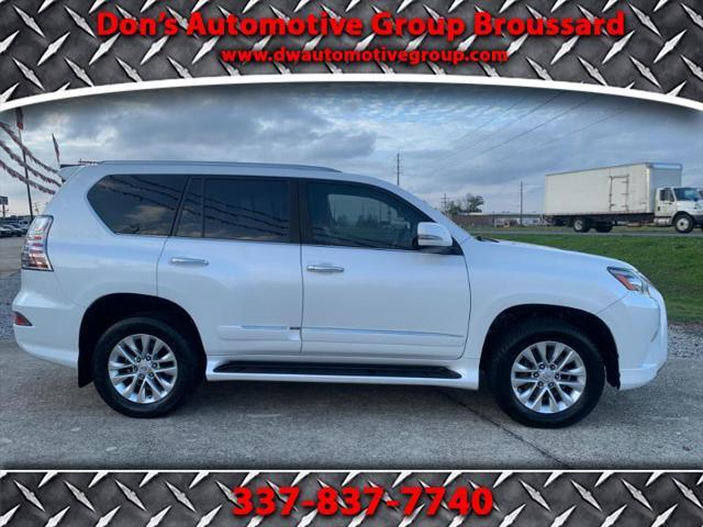 2019 Lexus Gx 460