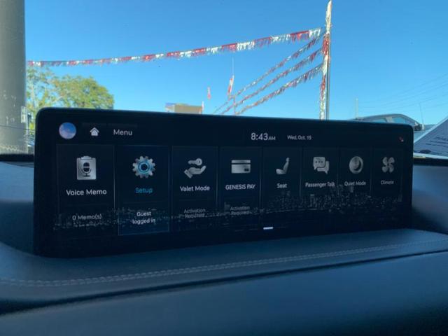 Photo of 2022 Gray Genesis GV80