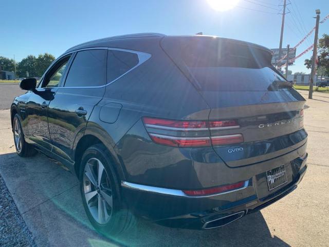 Photo of 2022 Gray Genesis GV80