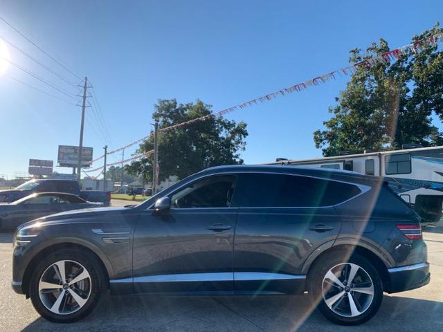 Photo of 2022 Gray Genesis GV80