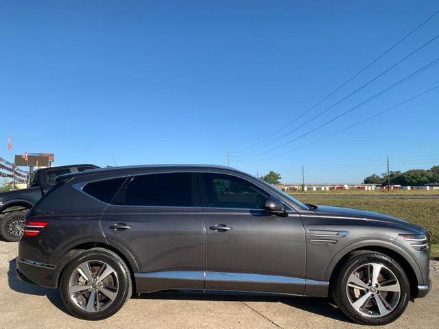 Photo of 2022 Gray Genesis GV80