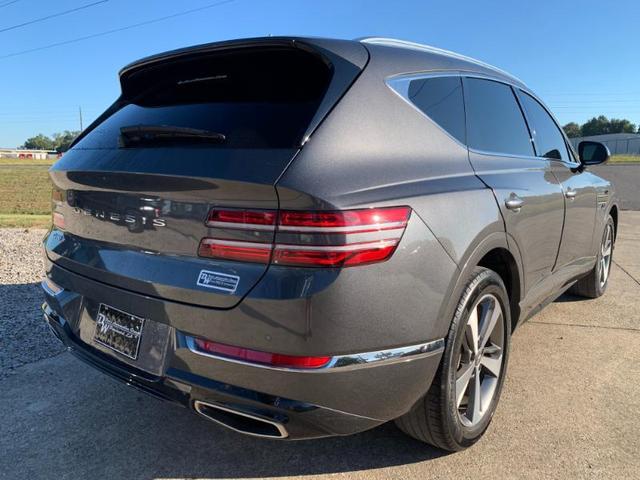 Photo of 2022 Gray Genesis GV80