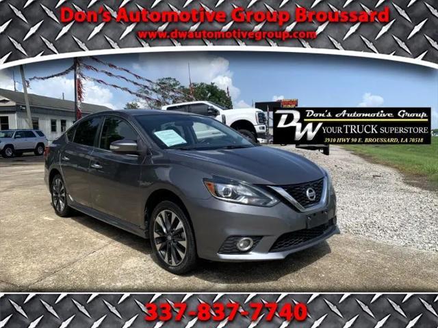 2019 Nissan Sentra
