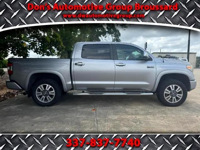 2018 Toyota Tundra