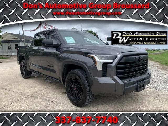2023 Toyota Tundra