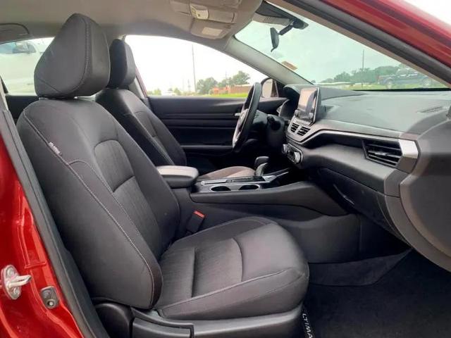 Photo of 2024 Red Nissan Altima