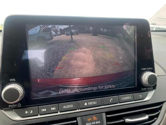 Photo of 2024 Red Nissan Altima