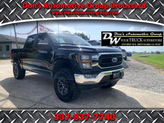 2023 Ford F-150