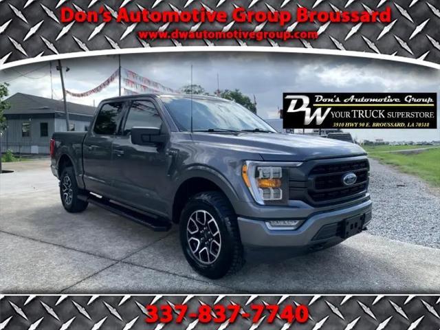 2023 Ford F-150