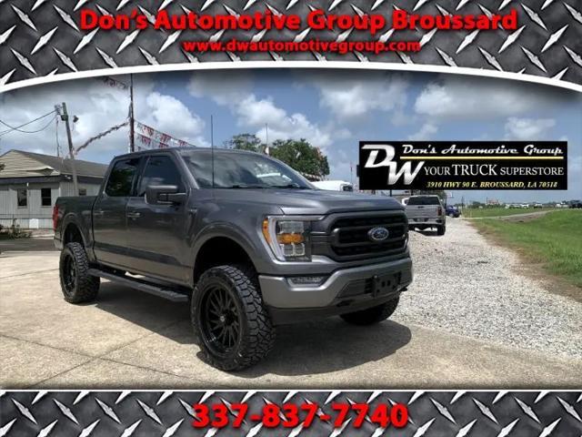 2023 Ford F-150