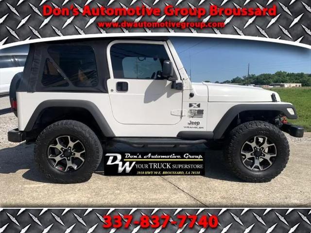 2006 Jeep Wrangler