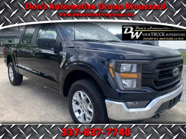 2023 Ford F-150