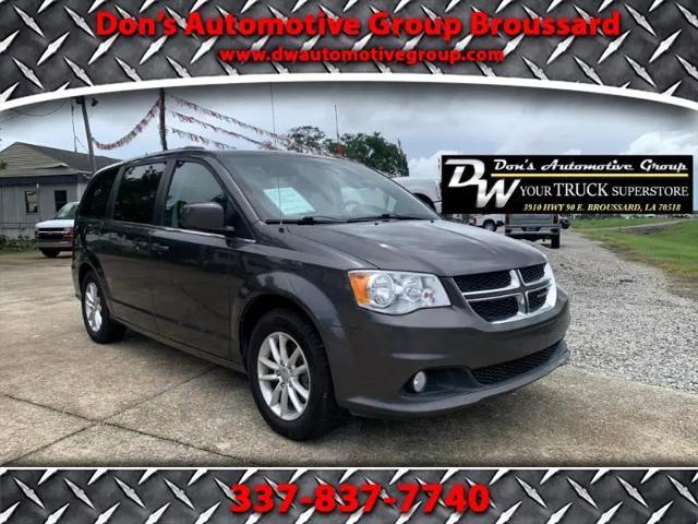 2020 Dodge Grand Caravan