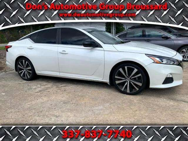 2019 Nissan Altima