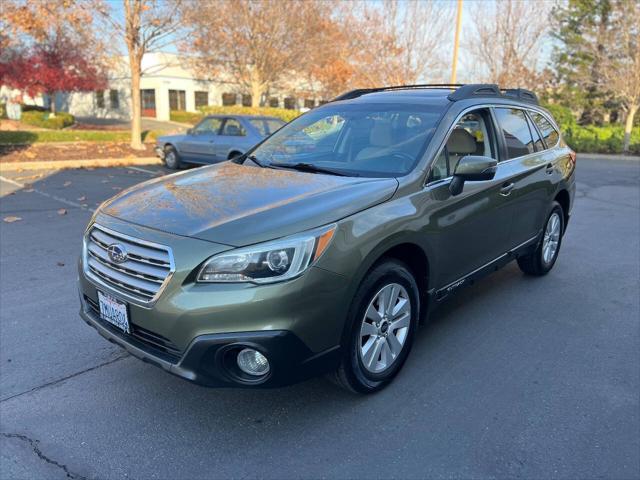 2015 Subaru Outback