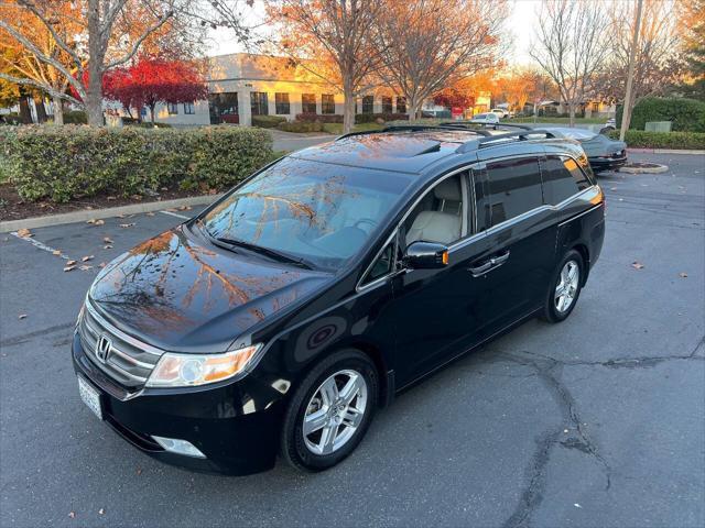 2012 Honda Odyssey