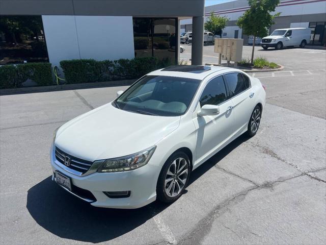 2013 Honda Accord