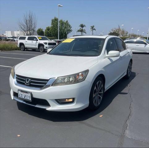 2013 Honda Accord