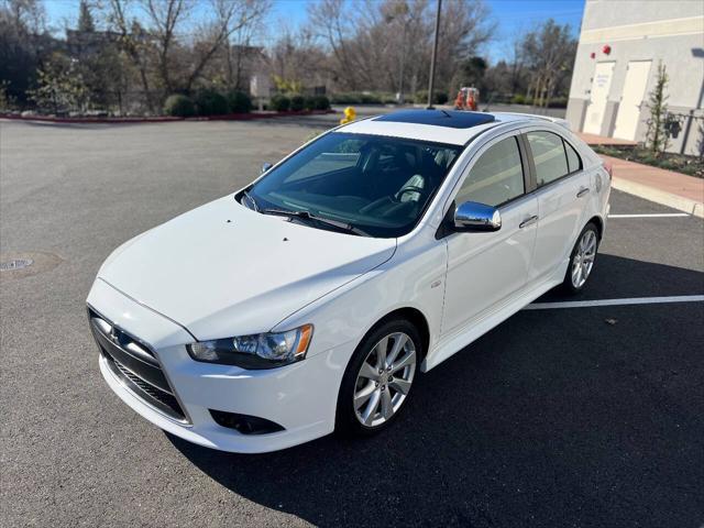 2012 Mitsubishi Lancer Sportback