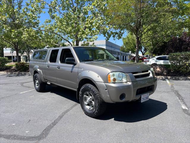 2004 Nissan Frontier