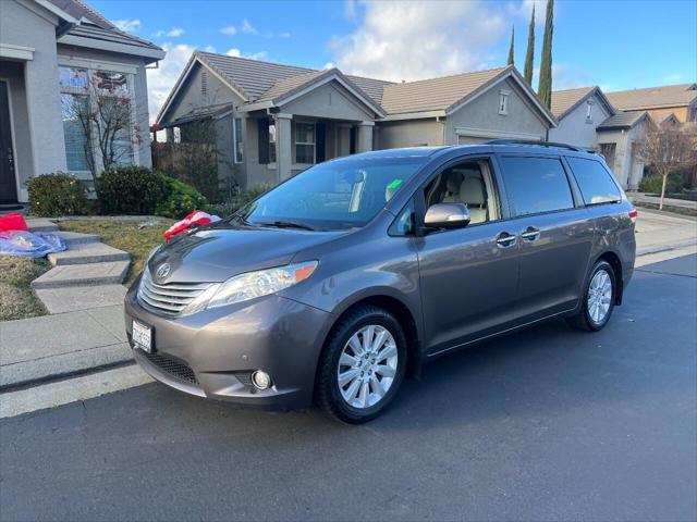 2014 Toyota Sienna