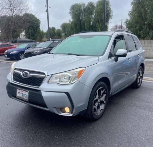 2014 Subaru Forester