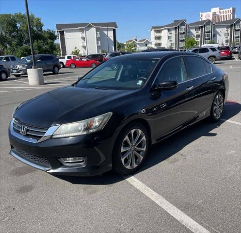 2013 Honda Accord