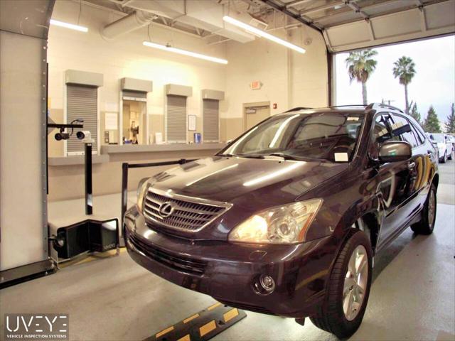 2008 Lexus Rx 400h