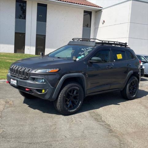 2015 Jeep Cherokee