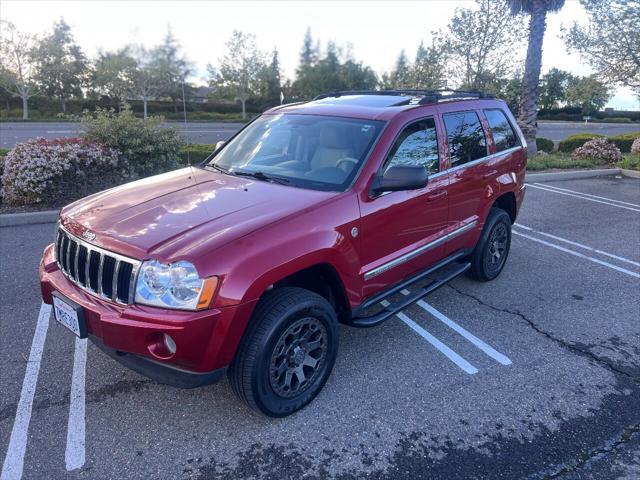 2005 Jeep Grand Cherokee