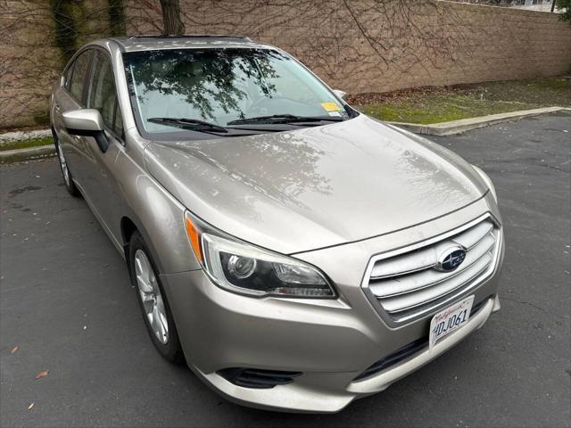 2015 Subaru Legacy