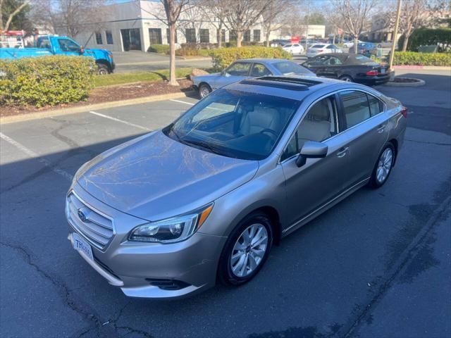 2015 Subaru Legacy