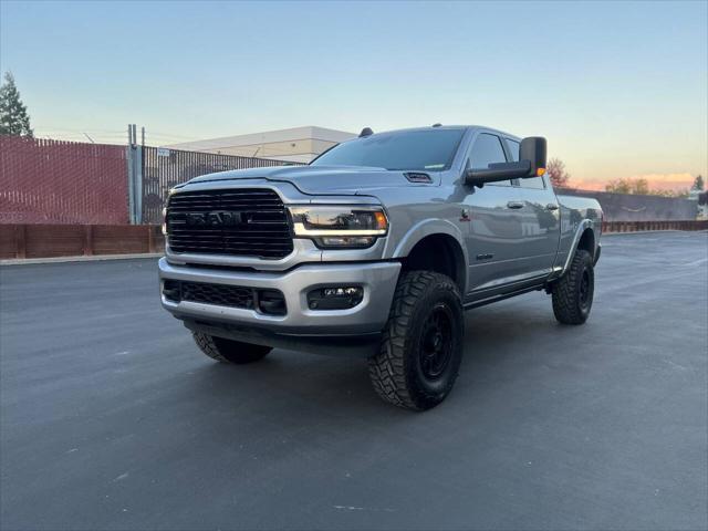 2021 RAM 2500