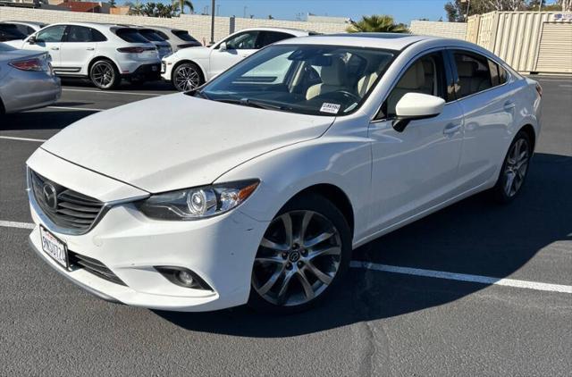 2014 Mazda Mazda6