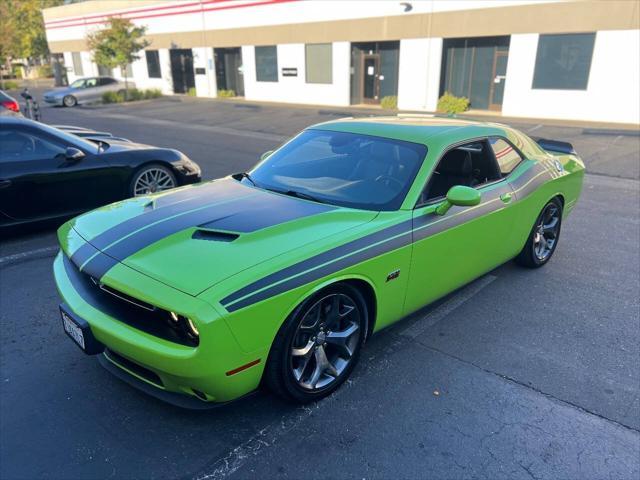 2015 Dodge Challenger