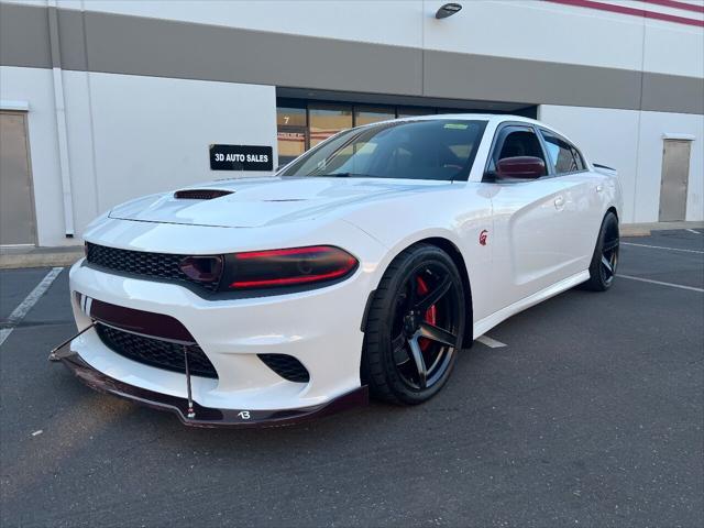 2017 Dodge Charger