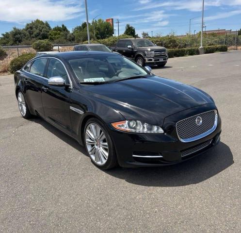 2015 Jaguar XJ