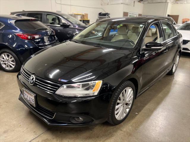 2012 Volkswagen Jetta