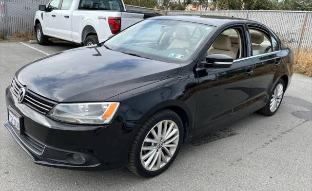 2012 Volkswagen Jetta