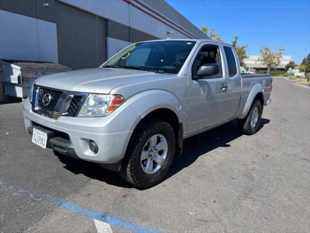 2012 Nissan Frontier