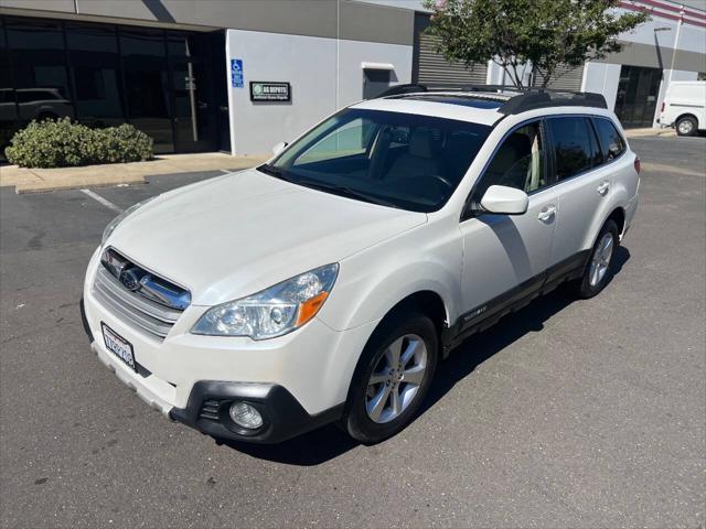 2014 Subaru Outback