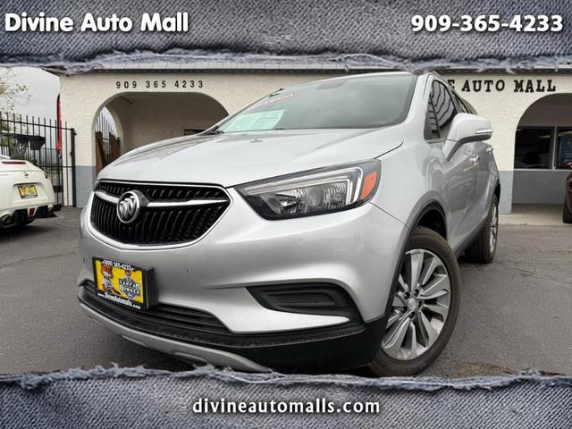 2018 Buick Encore