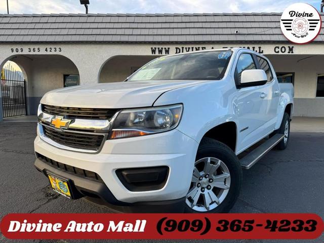 2019 Chevrolet Colorado