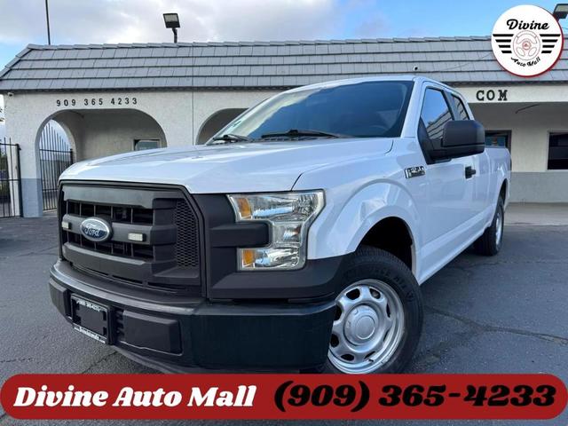 2015 Ford F-150