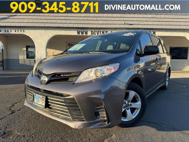 2019 Toyota Sienna