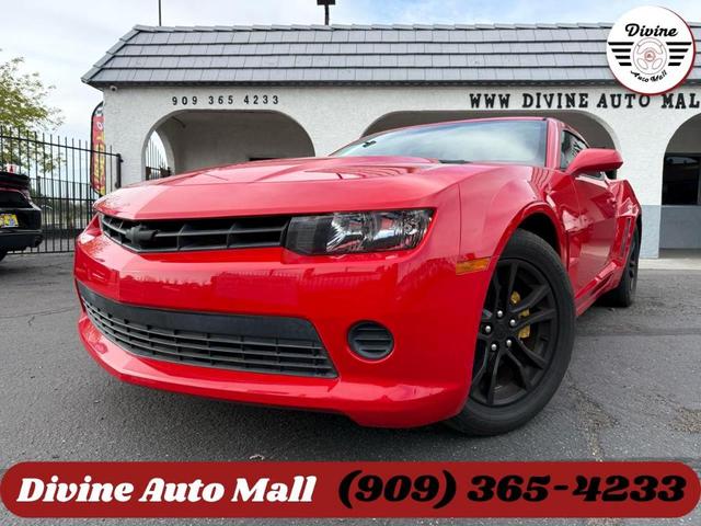 2014 Chevrolet Camaro
