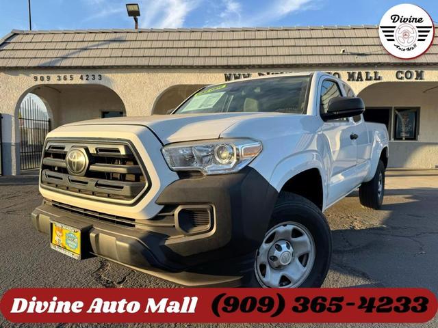 2019 Toyota Tacoma