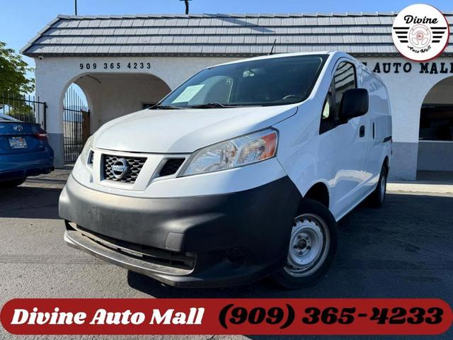 2016 Nissan Nv200