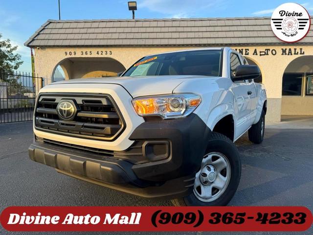 2019 Toyota Tacoma