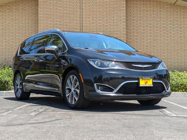 2017 Chrysler Pacifica